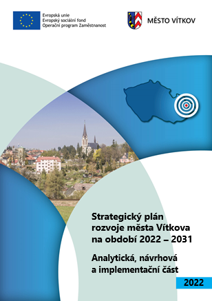 Strategický plán města Vítkova