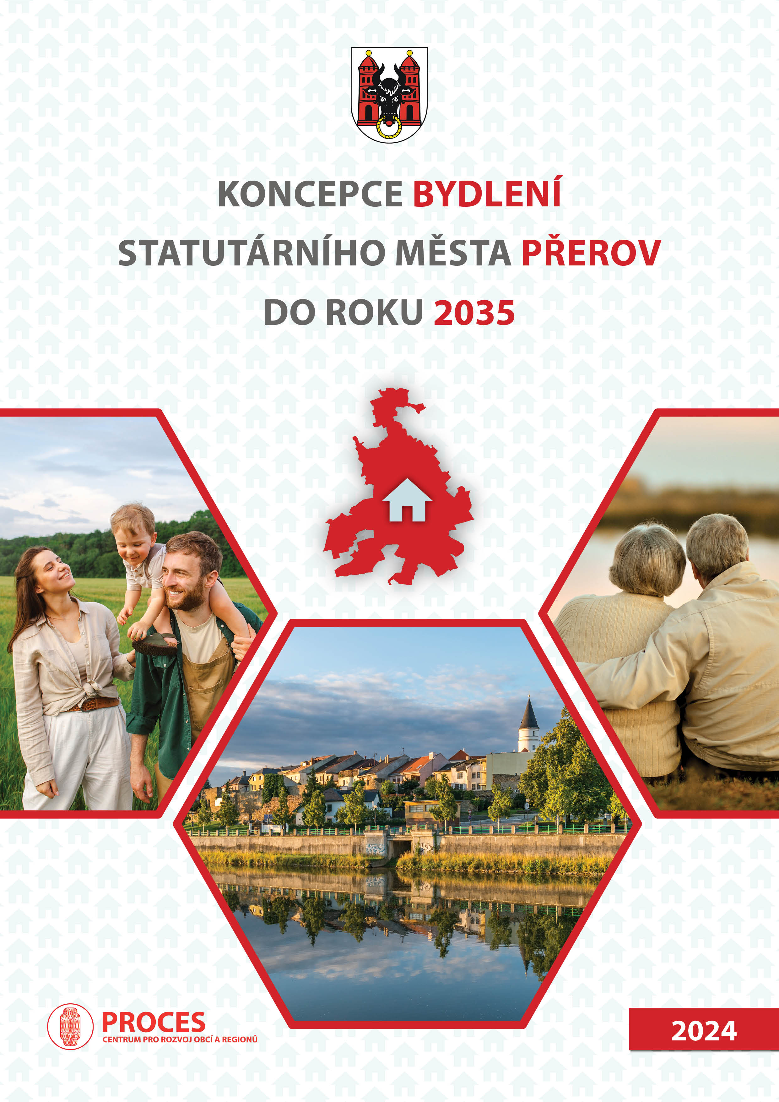 Koncepce bydlení statutárního města Přerov do roku 2035